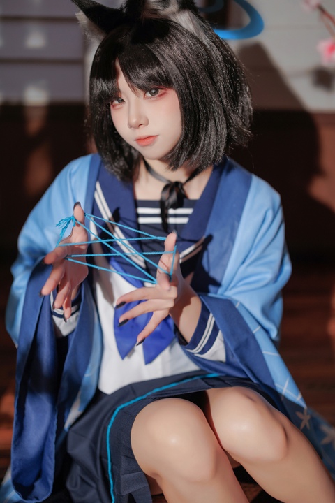纸悦Etsu_ko NO.008 桔梗毛线团.jpg